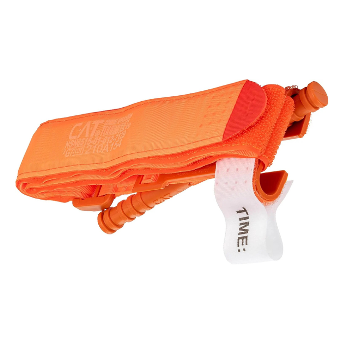 North American Rescue C-A-T Combat Application Tourniquet (Orange) NAR Genuine Gen 7 CAT Military Issued