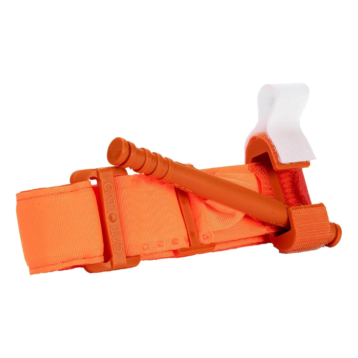 North American Rescue C-A-T Combat Application Tourniquet (Orange) NAR Genuine Gen 7 CAT Military Issued