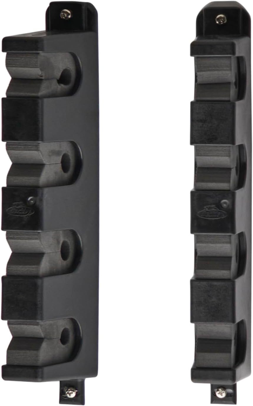 Berkley Fishing Rod Racks & Rod Holders - Hortizontal 4 Rod Rack (New Model)