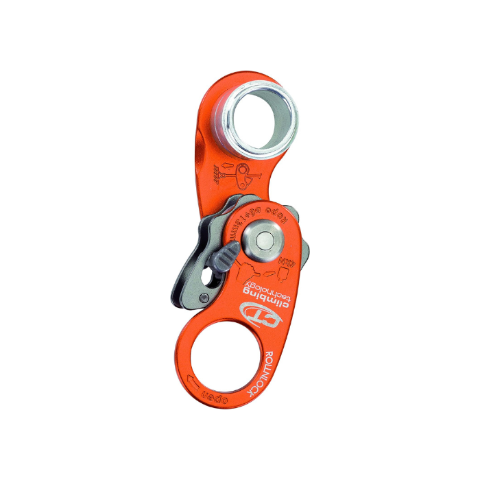 ROLLNLOCK - ASCENDER/PULLEY