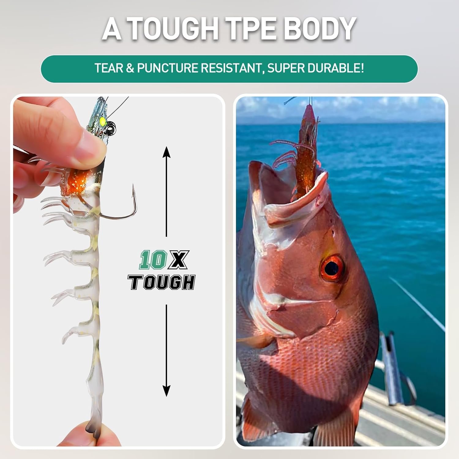 TRUSCEND Multi-Jointed Swimbait Fishing Lure – Lifelike Slow Sinking Hard Bait with 3D Eyes & Realistic Swimming Action – Freshwater & Saltwater Lure for Bass, Pike, Trout & Musky