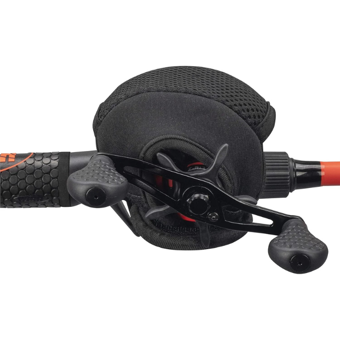 Lew’s Speed Reel Cover – Protective Neoprene Case for Low-Profile Baitcast Reels – Durable, Lightweight & Easy-to-Fit Reel Protection for Storage and Travel