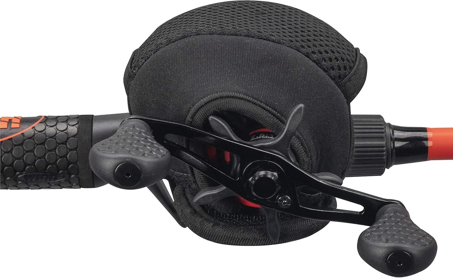 Lew’s Speed Reel Cover – Protective Neoprene Case for Low-Profile Baitcast Reels – Durable, Lightweight & Easy-to-Fit Reel Protection for Storage and Travel