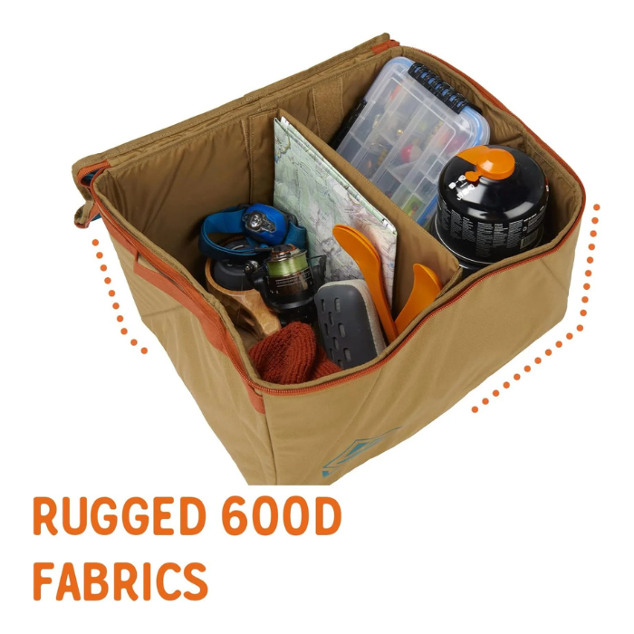 Kelty Window Seat Camping Chair – Lightweight Folding Outdoor Chair with Mesh Ventilation, Steel Frame & Carry Bag – Portable Comfort for Camping, Festivals, Tailgates & Beach Trips