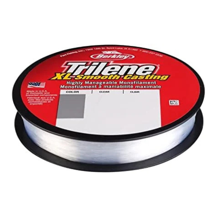 Berkley Trilene XL Monofilament Fishing Line - 8 lb