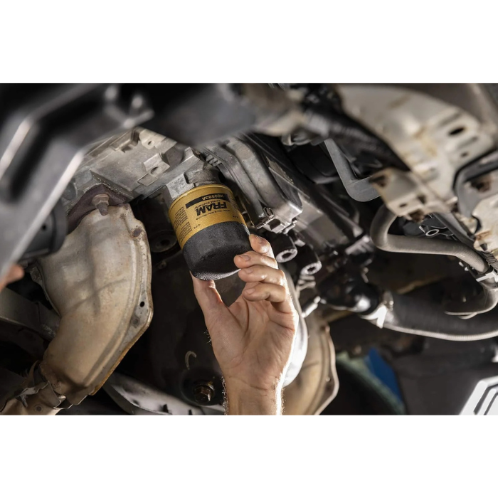 FRAM Ultra Synthetic XG7317 20K Mile Change Automotive Replacement Engine Oil Filter for Synthetic Oil Changes, Premium Vehicle Engine Protection Oil Filter for Select Vehicle Model Years, perfect for Outdoor, Off-Road, and Everyday Driving