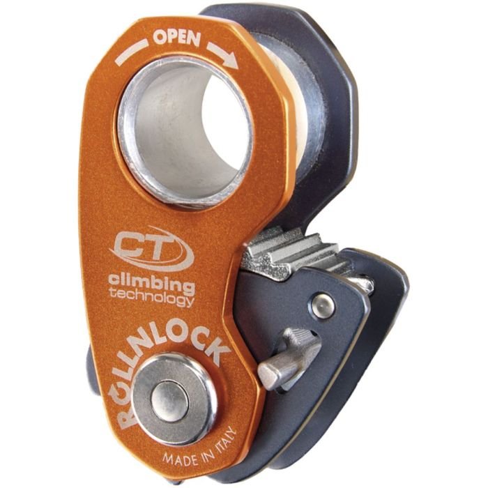ROLLNLOCK - ASCENDER/PULLEY
