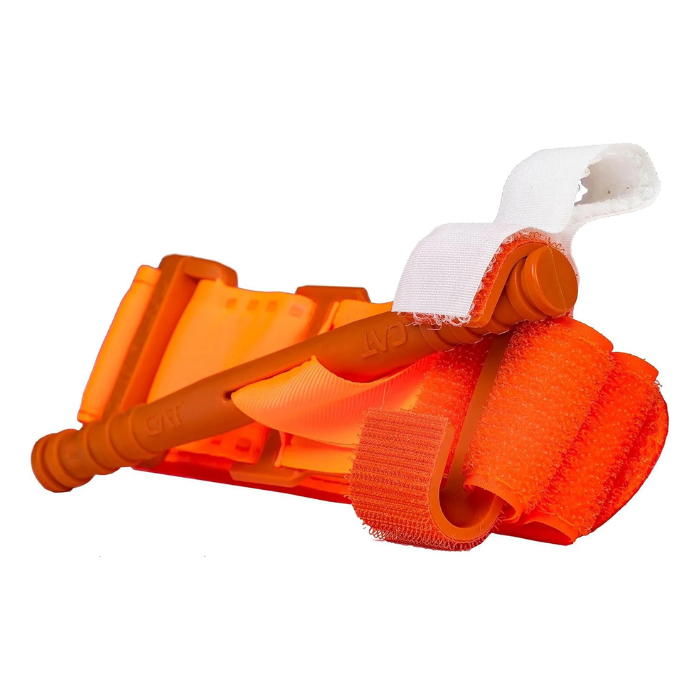 North American Rescue Public Access Individual Bleeding Control Kit (Basic) Compact Blood Control Bag with C-A-T Tourniquet, ETD, Gauze, Survival Blanket