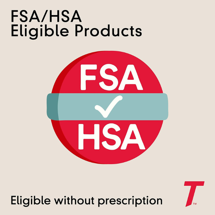 Tylenol Extra Strength Acetaminophen Rapid Release Gels, Pain Reliever & Fever Reducer, Gelcaps with Laser-Drilled Holes for Fast Release, Gentle on Stomach, 500 mg Per Gelcap, 100 Count OTC Medicine