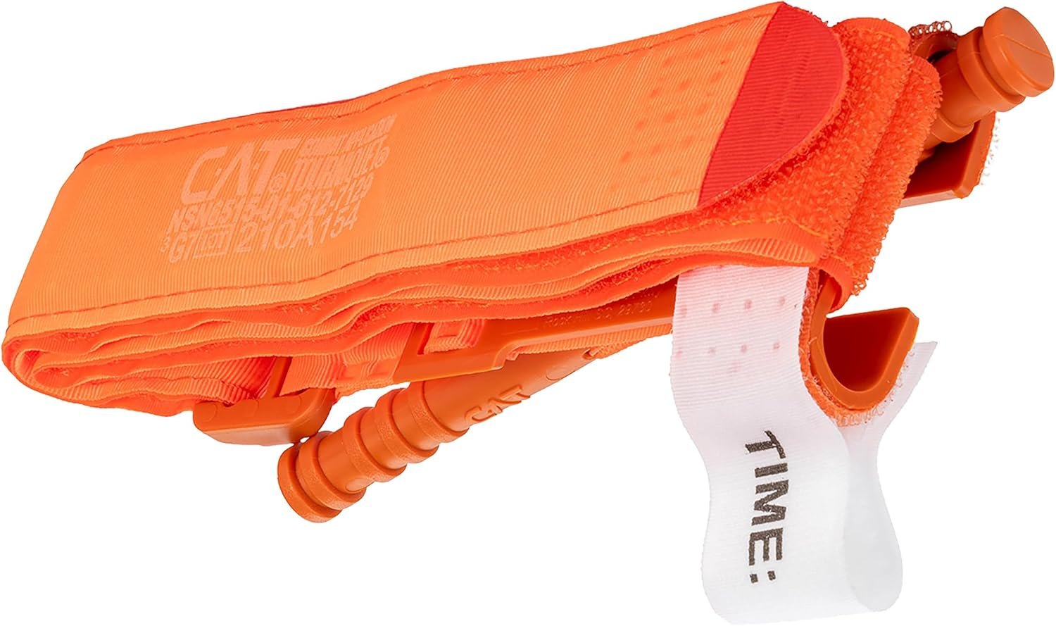 North American Rescue C-A-T Combat Application Tourniquet (Orange) NAR Genuine Gen 7 CAT Military Issued