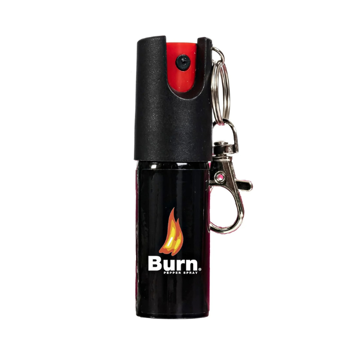 Pepper Spray Keychain for Women Men Self Defense