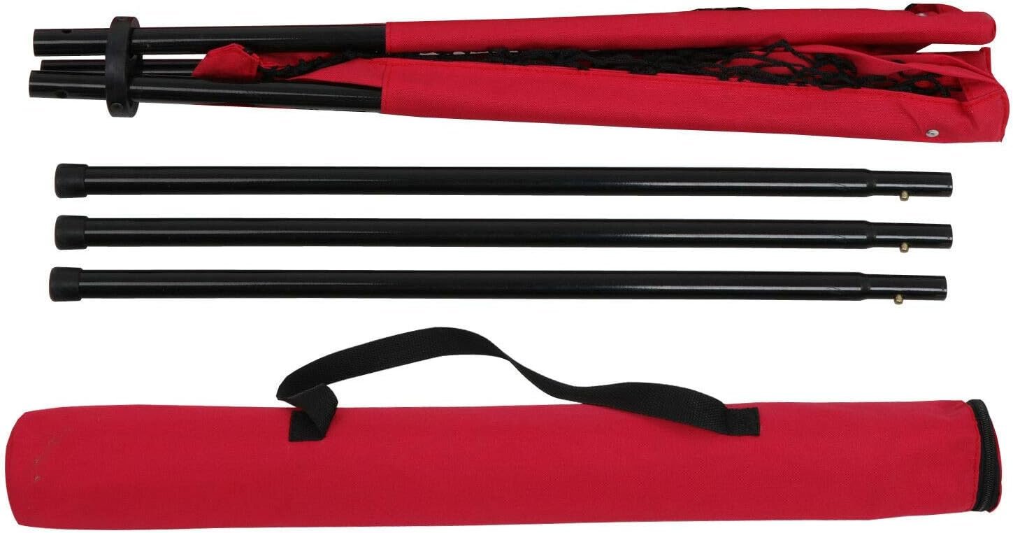 Baseball Softball Tripod Ball Caddy Portable Batting Practice Ball Holder